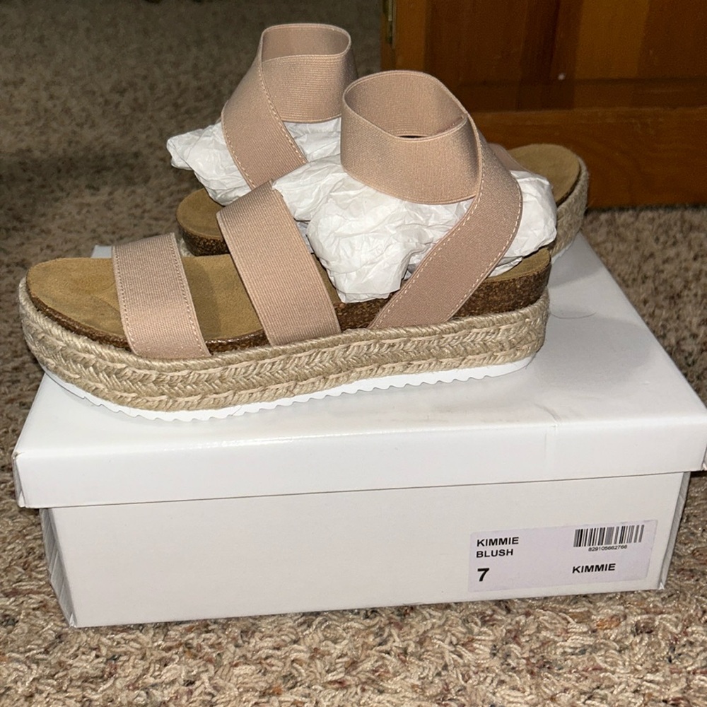 Steve Madden shoes